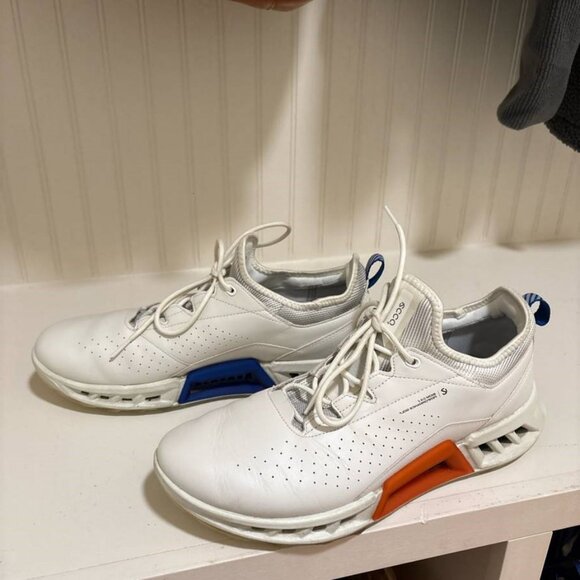 ECCO Men's Biom C4 Gore-TEX Waterproof Golf Shoes Size 11 - Picture 1 of 3